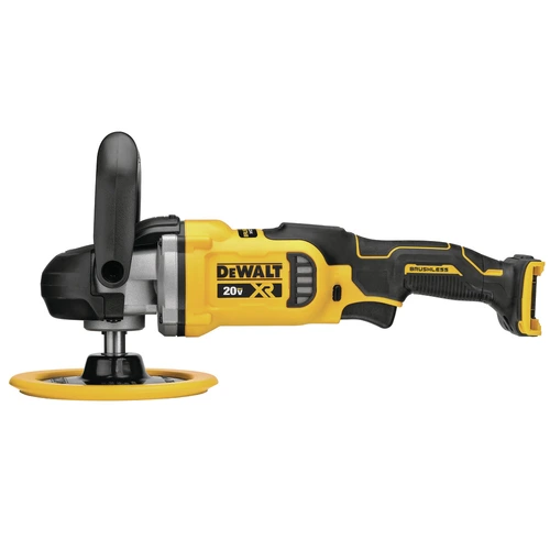 POLITRIZ 7" (180MM) 20V MAX* XR LI-ION, BRUSHLESS, SEM BATERIA E SEM CARREGADOR - DEWALT DCM849B