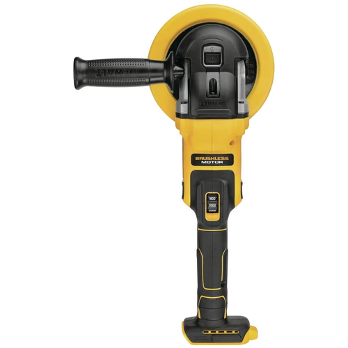 POLITRIZ 7" (180MM) 20V MAX* XR LI-ION, BRUSHLESS, SEM BATERIA E SEM CARREGADOR - DEWALT DCM849B