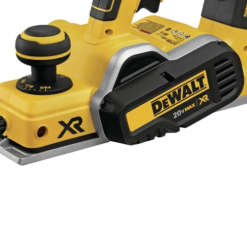 PLAINA 20V MAX* XR LI-ION, BRUSHLESS, SEM BATERIA E SEM CARREGADOR - DEWALT DCP580B