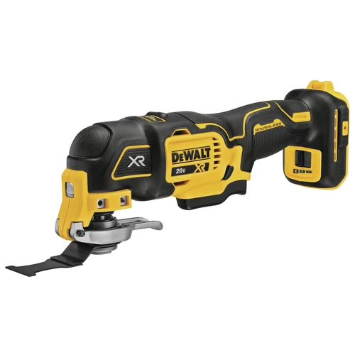 MULTI FERRAMENTA OSCILANTE 20V MAX* XR LI-ION, BRUSHLESS, SEM BATERIA E SEM CARREGADOR - DEWALT DCS356B
