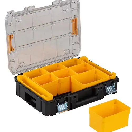 CAIXA ORGANIZADORA TSTAK COM DIVISÓRIAS - DEWALT DWST17805