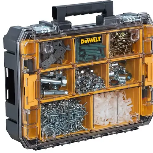 CAIXA ORGANIZADORA TSTAK COM DIVISÓRIAS - DEWALT DWST17805
