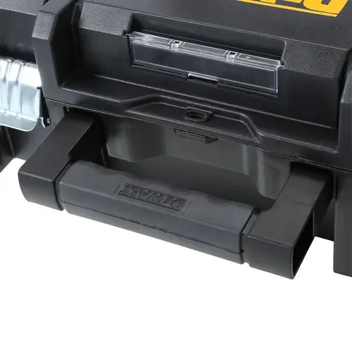 ORGANIZADOR TSTAK N° 2 COM FECHO METÁLICO - DEWALT DWST17807