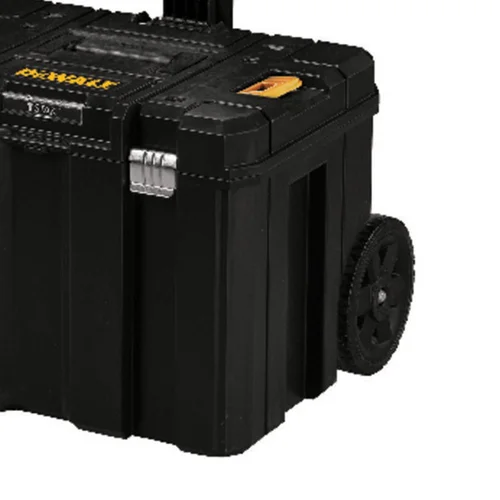 CAIXA ORGANIZADORA TSTAK COM RODAS E ALÇA - DEWALT DWST17820