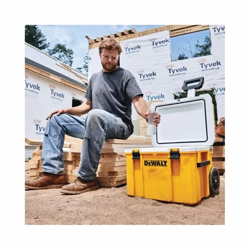 COOLER COM RODAS TSTAK - DEWALT DWST17824