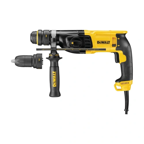 Martelete Perfurador/Rompedor Eletropneumático SDS Plus 1''  26mm 800W 220V D25134K-B2 DEWALT