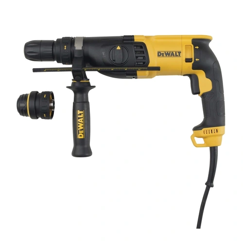 Martelete Perfurador/Rompedor Eletropneumático SDS Plus 1''  26mm 800W 220V D25134K-B2 DEWALT