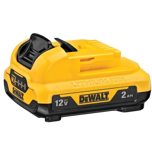 Bateria 12V MÁX* 2Ah - DCB122 DEWALT