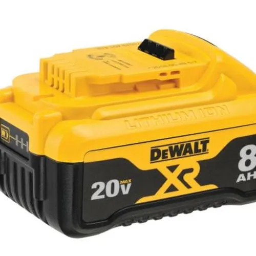 BATERIA 20V MAX 8.0 AH ION Lition - DEWALT - DCB208-B3