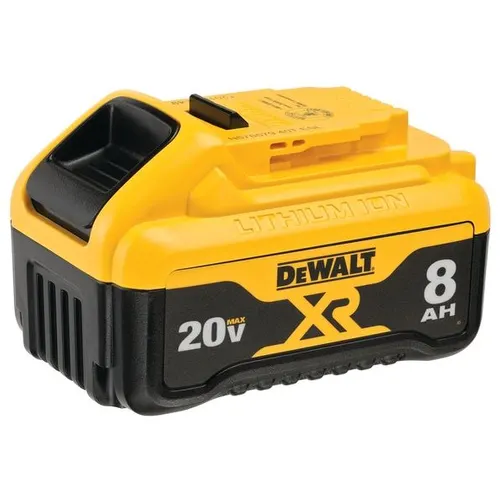 BATERIA 20V MAX 8.0 AH ION Lition - DEWALT - DCB208-B3