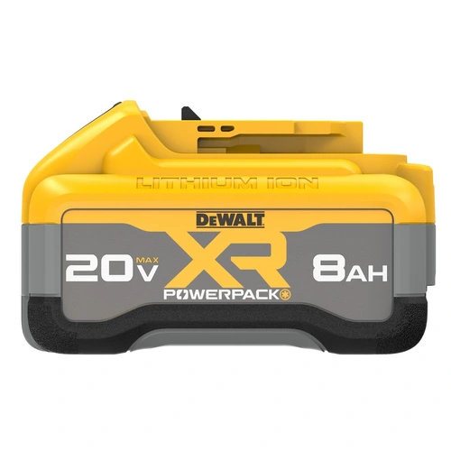 BATERIA 20V MAX XR 8AH POWERPACK DCB2108 DEWALT