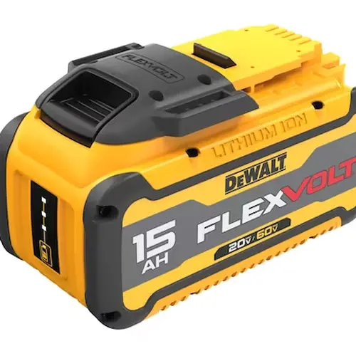 Bateria FLEXVOLT® 20V/60V MÁX* 15Ah - DCB615 DEWALT