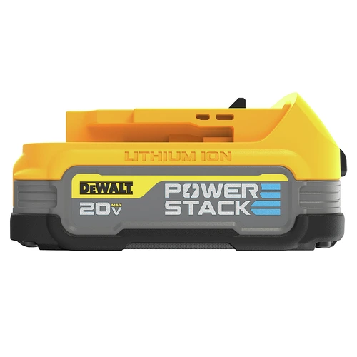 BATERIA LI-ION 1.7AH 20V MAX* COMPACTA POWERSTACK - DEWALT DCBP034-B3