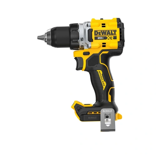 PARAFUSADEIRA / FURADEIRA COMPACTA 1/2" 20V MAX LI-ION BRUSHLESS SEM BATERIA E CARREGADOR DCD801B DEWALT