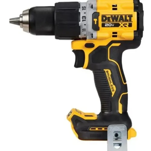 Parafusadeira/furadeira de impacto s/baterie a s/carregador (80NM)- DEWALT DCD805B