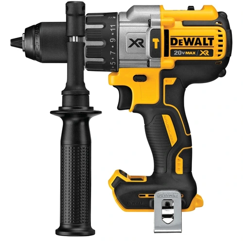 PARAFUSADEIRA/FURADEIRA DE IMPACTO 1/2"  20V MAX LI-ION, BRUSHLESS, SEM BATERIA E CARREGADOR DCD996B DEWALT