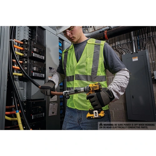 KIT DECAPADOR DE CABO ELÉTRICO DCE151TD1 DEWALT