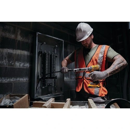 KIT DECAPADOR DE CABO ELÉTRICO DCE151TD1 DEWALT