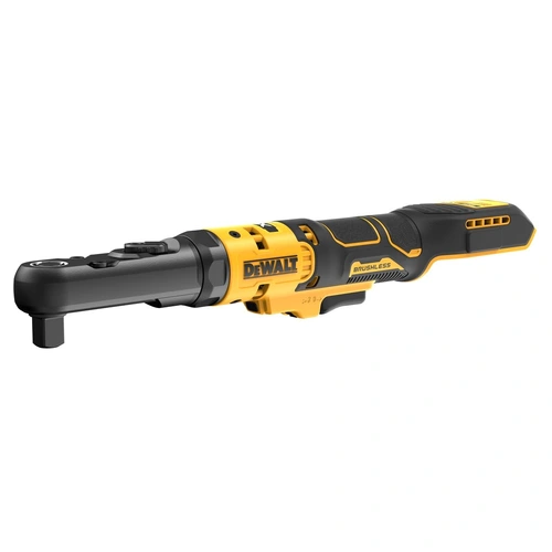CHAVE CATRACA 3/8” E 1/2” 20V MAX BRUSHLESS SEM BATERIA E CARREGADOR DCF510B DEWALT
