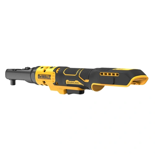 CHAVE CATRACA 3/8” E 1/2” 20V MAX BRUSHLESS SEM BATERIA E CARREGADOR DCF510B DEWALT