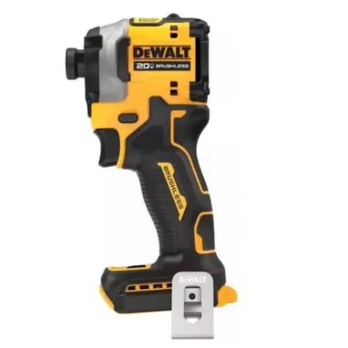 PARAFUSADEIRA IMPACTO 1/4 20V S/ BATERIA/CARREGADOR 205NM DCF850B DEWALT