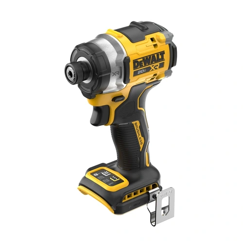 PARAFUSADEIRA DE IMPACTO 1/4" DE ALTO TORQUE 20V MAX XR BRUSHLESS DCF860B DEWALT