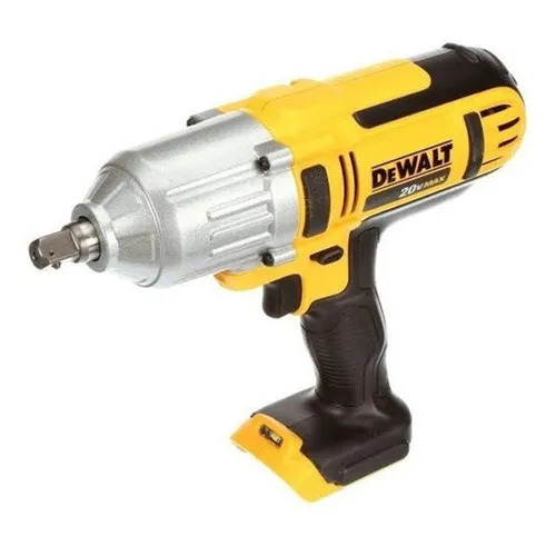 Chave de Impacto 1/2 Pol. 20V Max com Bateria 3,0 Ah, Maleta e Carregador - DEWALT-DCF889