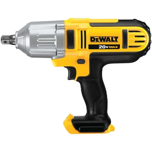 Chave de impacto 1/2" 20V MAX Íon de Lítio com 540Nm de Torque (sem carregador e sem bateria) DEWALT DCF889B