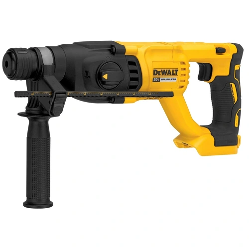 Martelete Perfurador/Rompedor SDS Plus 1'' BRUSHLESS 20V MAX  2,6 J (sem carregador e sem bateria) DCH133B-B3 DEWALT