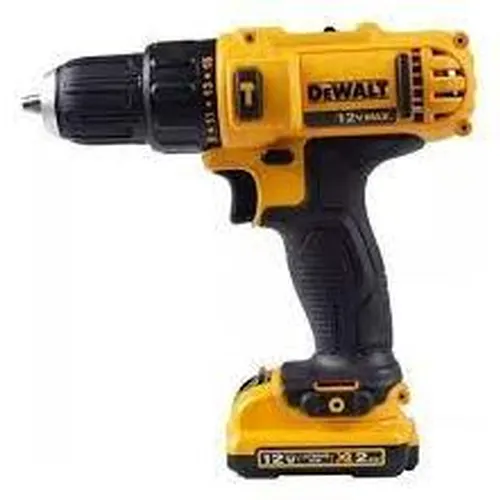 Combo Parafusadeira + Chave Impacto 12v - DEWALT DCK202C2T-BR
