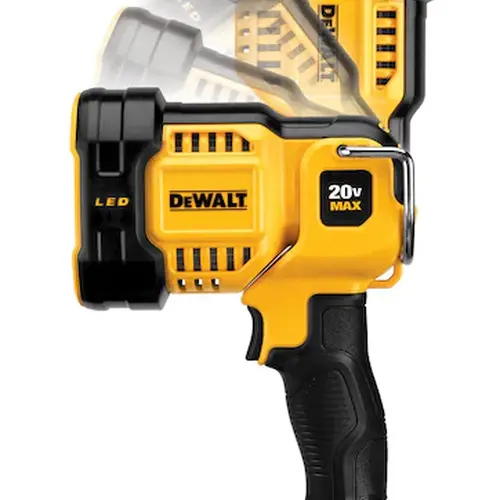 Lanterna/Refletor LED para local de trabalho 20V MAX DCL043 DEWALT