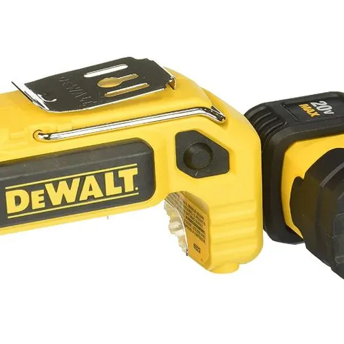 Lanterna 20V MAX LED - DEWALT DCL044