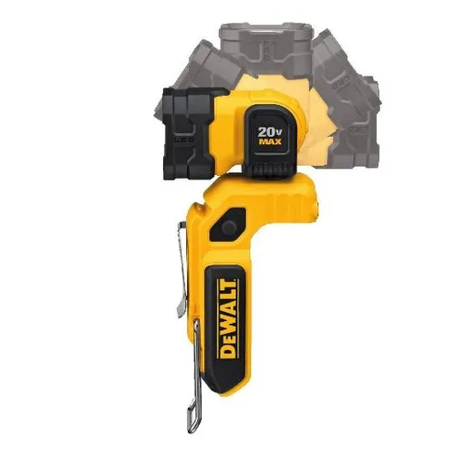 Lanterna 20V MAX LED - DEWALT DCL044