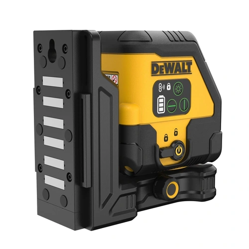NÍVEL A LASER VERDE 30M RECARREGÁVEL USB DCLE14201GB DEWALT