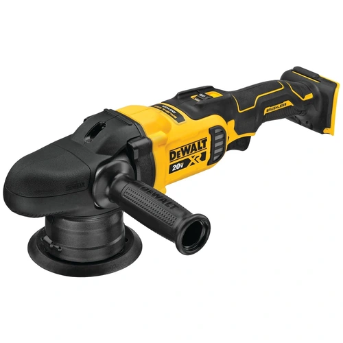 POLITRIZ ROTO ORBITAL 5'' 20V MAX XR COM CONTROLE DE VELOCIDADE DCM848B DEWALT