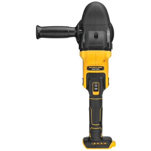 POLITRIZ ROTO ORBITAL 5'' 20V MAX XR COM CONTROLE DE VELOCIDADE DCM848B DEWALT