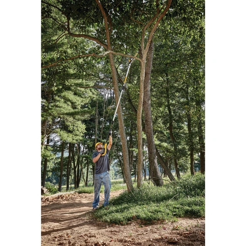 Podadora sem fio 20V 8'' (20cm) BRUSHLESS 20V MAX DEWALT DCPS620B