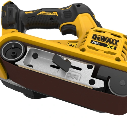 LIXADEIRA DE CINTA A BATERIA 20V XR BRUSHLESS DEWALT DCW220B