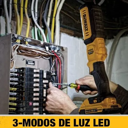 Lanterna de led 20V max - DEWALT DCL050