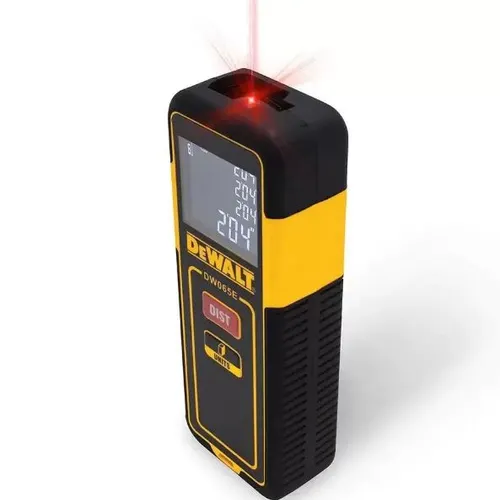 Trena a Laser 20m - DEWALT-DW065E
