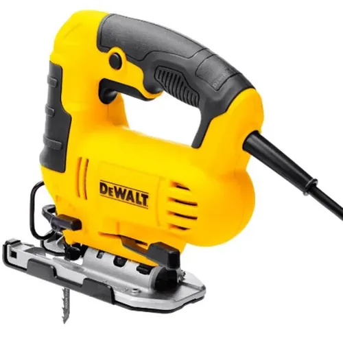 Serra Tico-Tico com Ação Pendular 650W - DEWALT-DWE300-B2