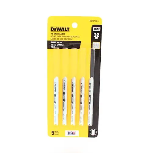 Lâmina Serra - DEWALT  DW3728-5