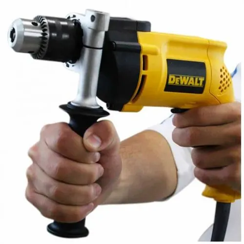 Furadeira de Impacto 1/2'' (13 mm) Velocidade Variável e Reversível - DEWALT DW508SB2