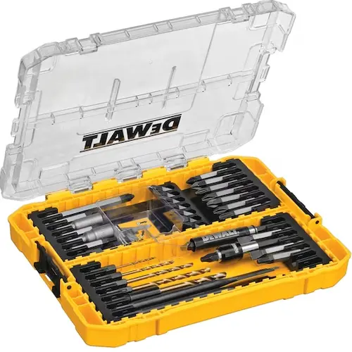 Jogo de bits e brocas 35 peças - DWAMF1235RLTG DEWALT