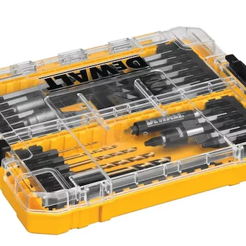 Jogo de bits e brocas 35 peças - DWAMF1235RLTG DEWALT