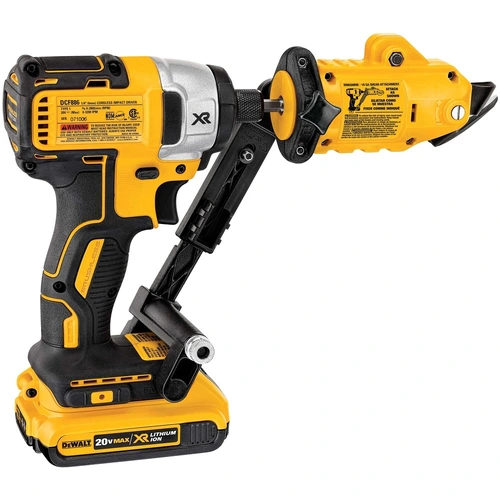 Acessório Tesoura para corte de chapa Impact Connect DWASHRIR DEWALT