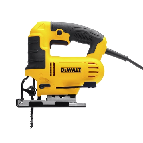 Serra Tico-Tico com Ação Pendular 650W - DEWALT-DWE300-B2
