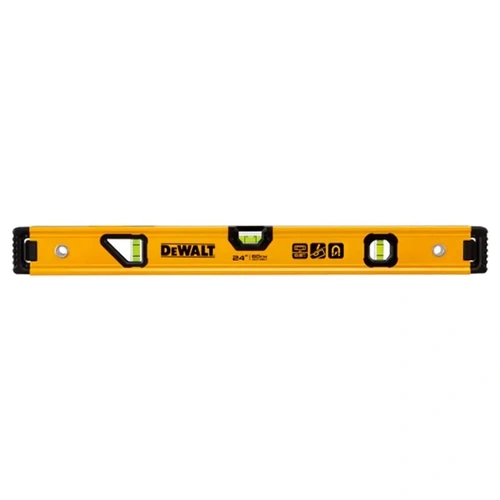 Nível de Alumínio 24” (600mm) Dewalt DWHT42807