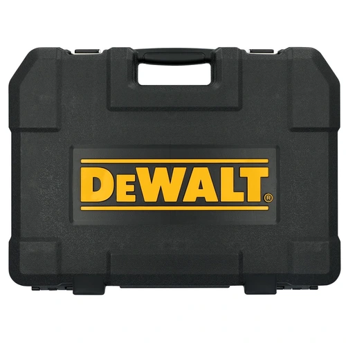 JOGO DE FERRAMENTAS MECÂNICAS 3/8” e 1/2" 182 PEÇAS DWMT45404 DEWALT