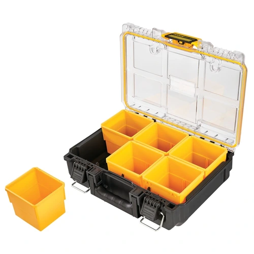 Organizador compacto profundo ToughSystem 2.0 DEWALT DWST08020